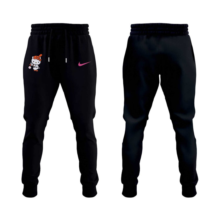 Limited Edition San Francisco Giants x Hello Kitty White Jersey