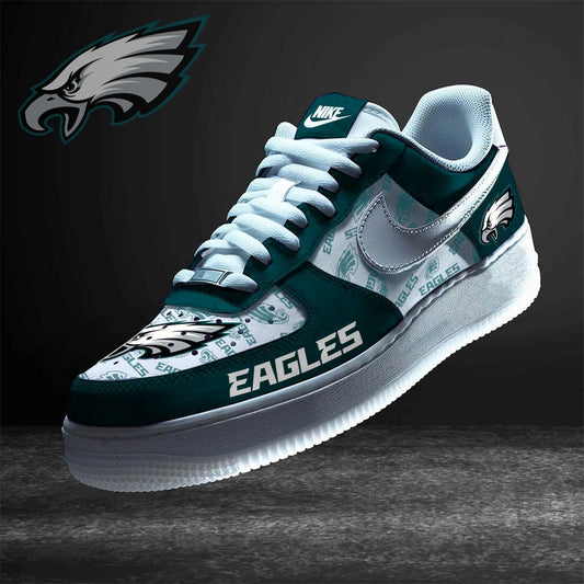 Philadelphia Eagles | PREMIUM AF1 SNEAKER