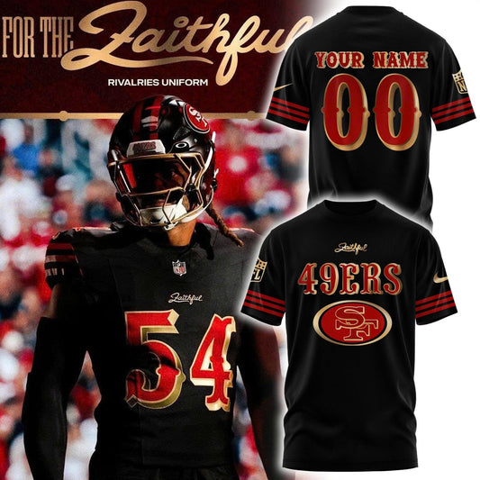 San Francisco 49ers Limited 2025