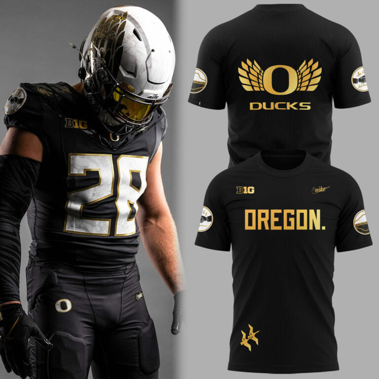 Limited Edition Ducks FB A Tribute to Phil and Bill “ShoeDuck” T-shirt