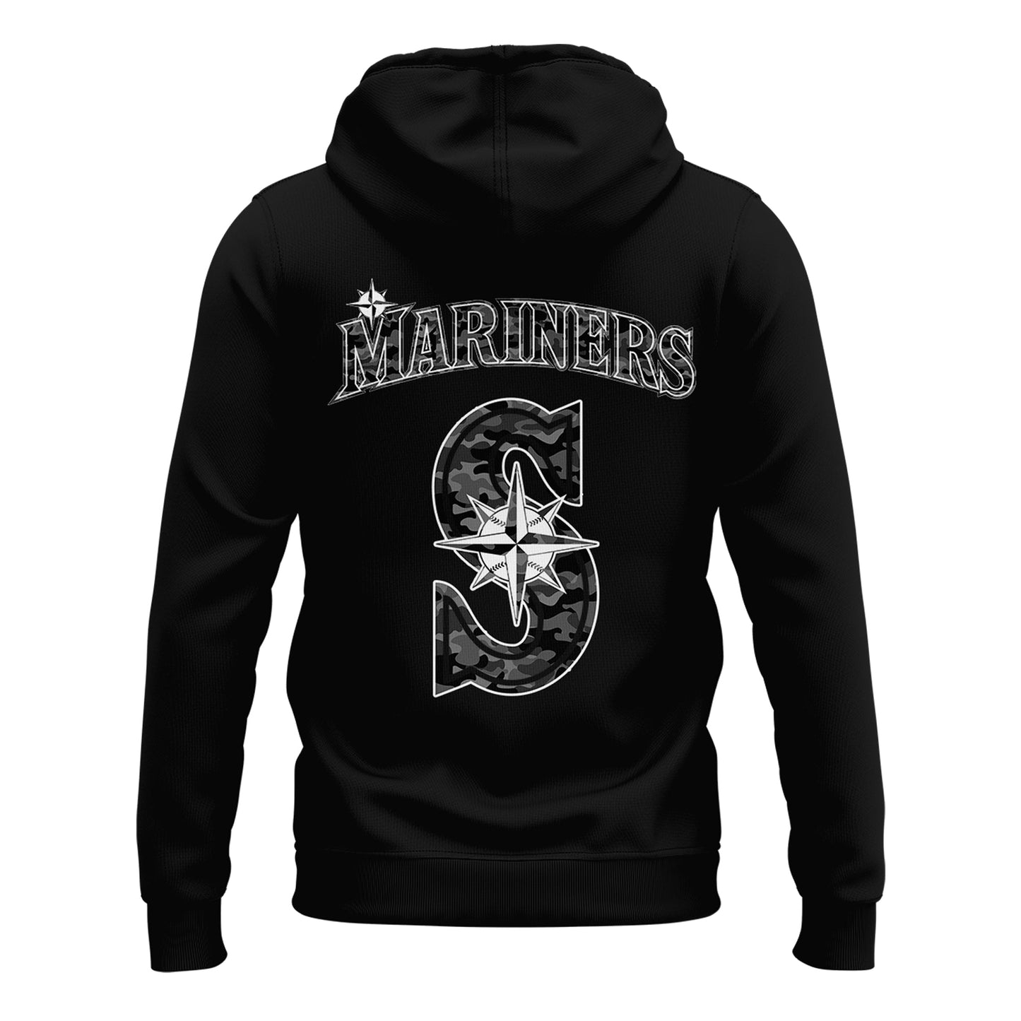 Seattle Mariners STRENGTH Hoodie