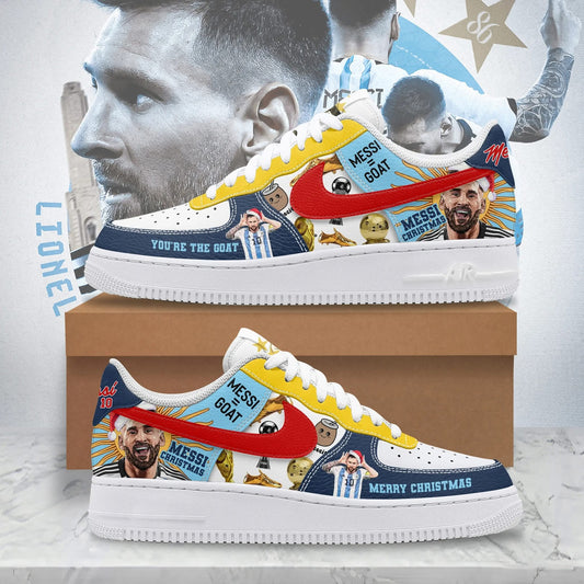 L.Messi - AF1 Premium Limited Edition 2025 V2