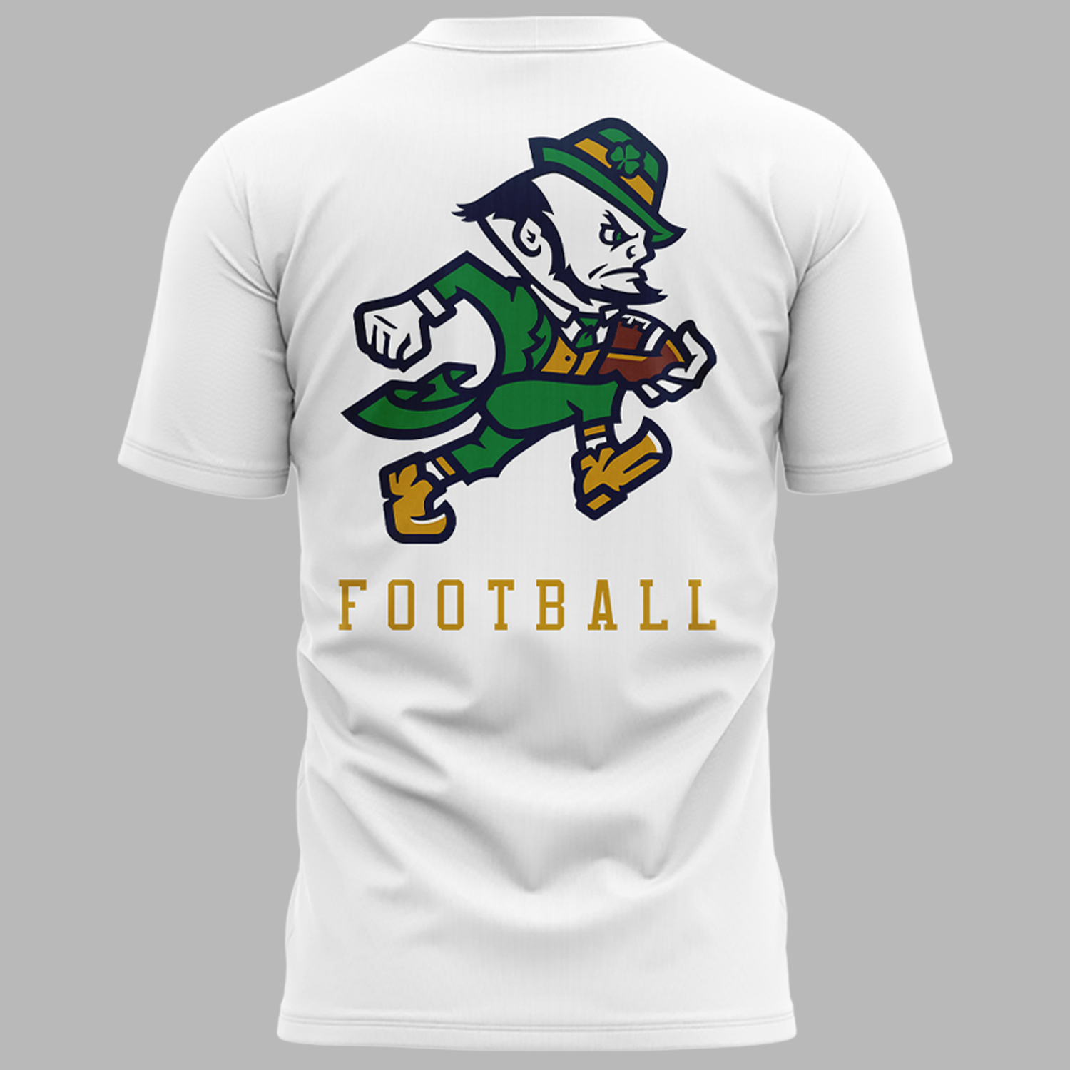 Limited Edition Irish Football Leprechaun Collection 2025 T-Shirt