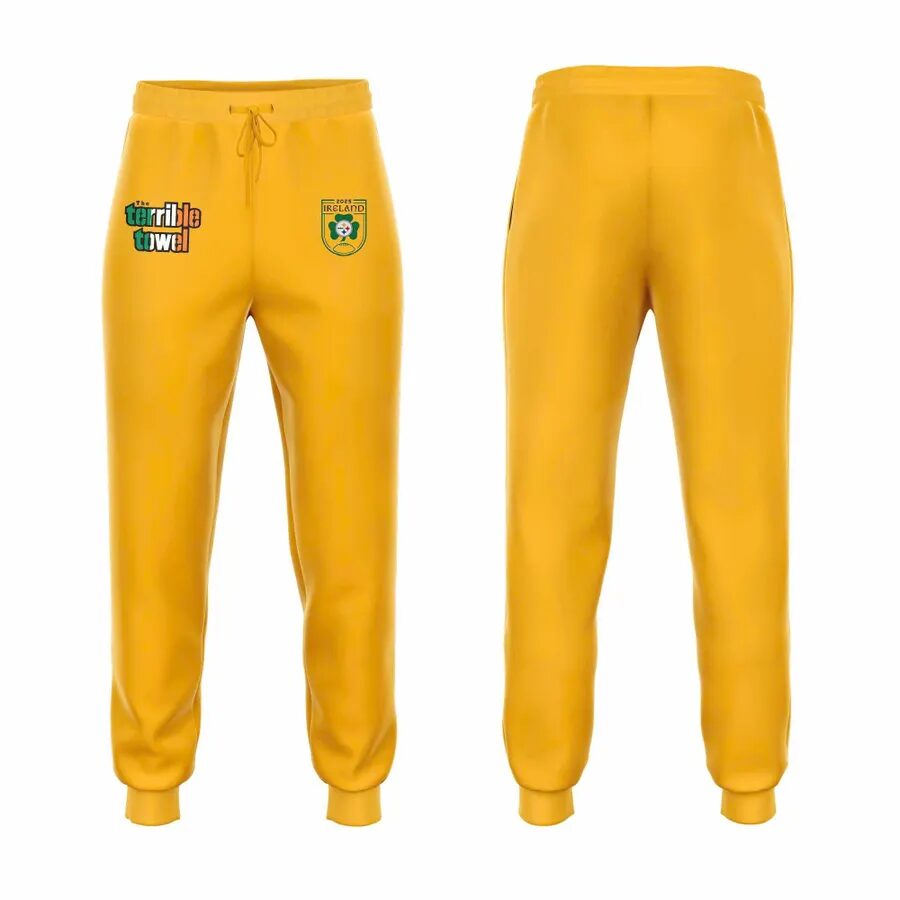 Ireland 2025 Limited Edition Dublin Game Sweatshirt-AB0929252101