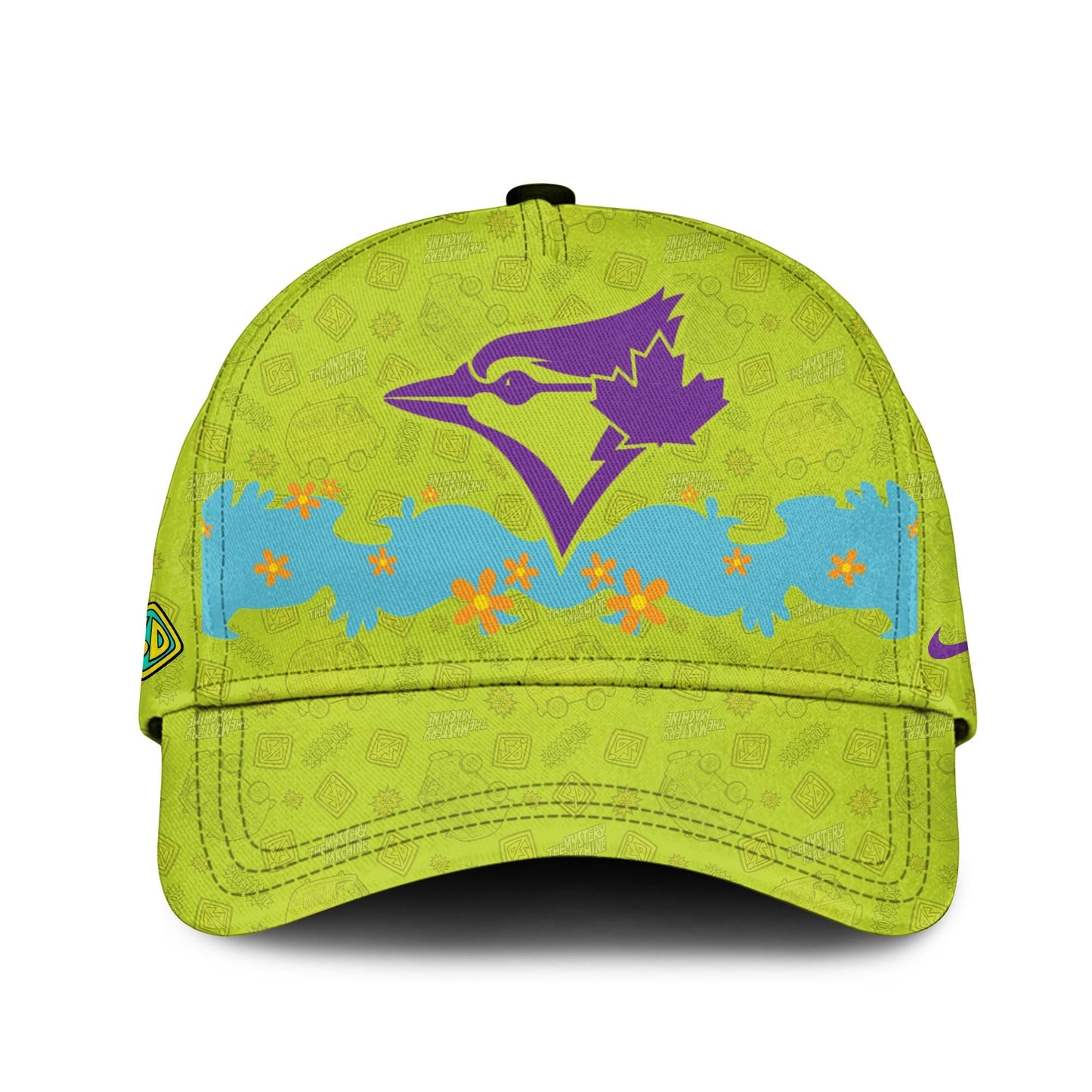 Toronto Blue Jays x Scooby Doo Jersey Editions Limited