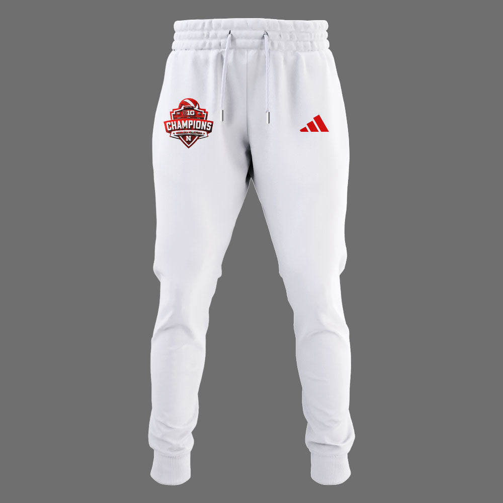 Limited Edition HuskerVB 2025 Champions Tshirt