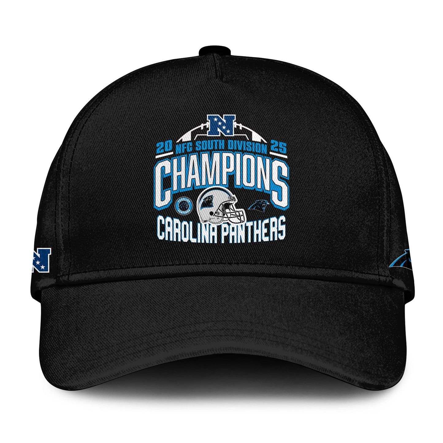 CP Football NFC South Champions Tshirt Limited Edition V1