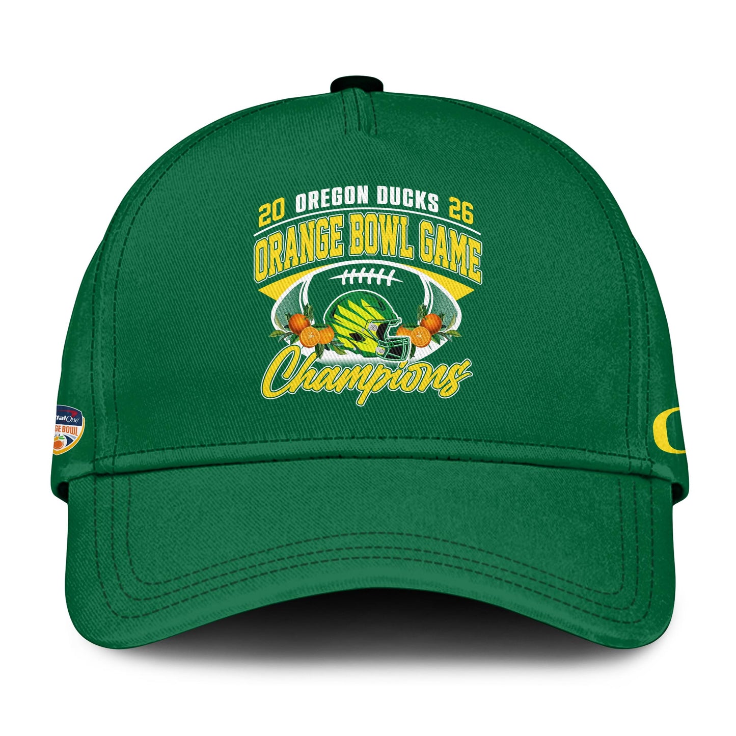 ORE 2026 Orange Bowl Champions Bomber Limited Edition