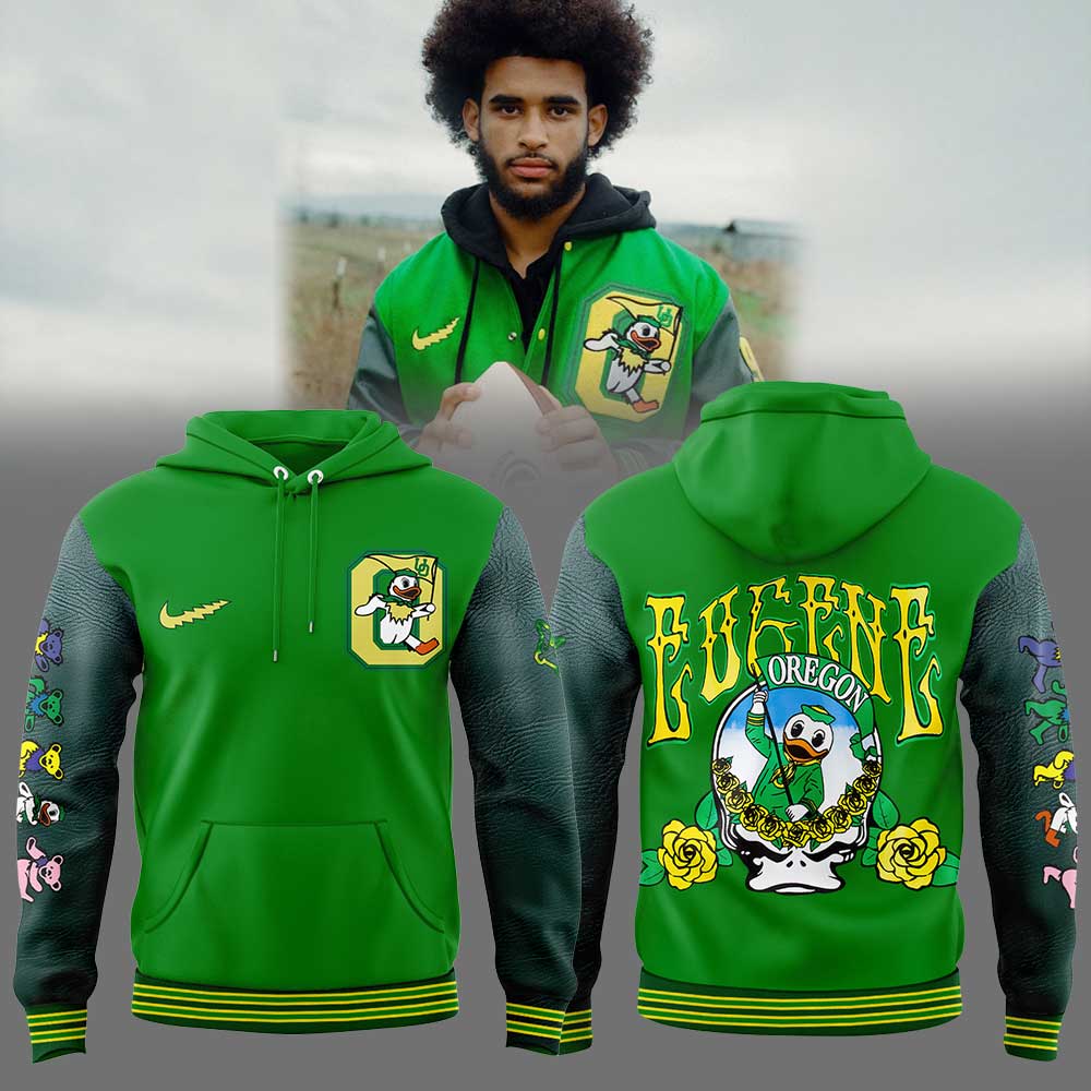 Oregon GDucks Collection Combo Hoodie