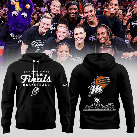 _Phoenix Mercury 2025 Finals meow collections