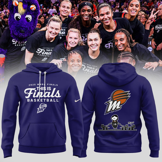 _Phoenix Mercury 2025 Finals meow collections