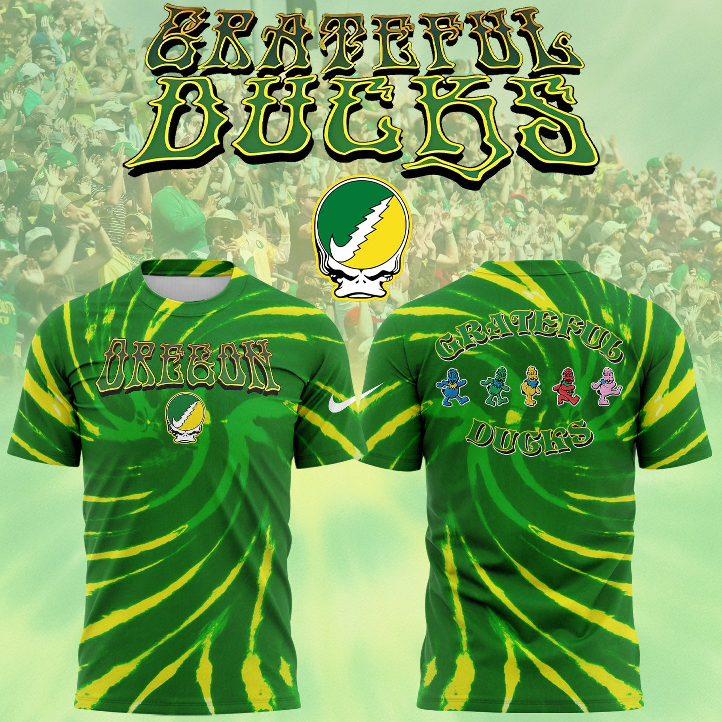 Special Edition “GDucks” 2025 TShirt