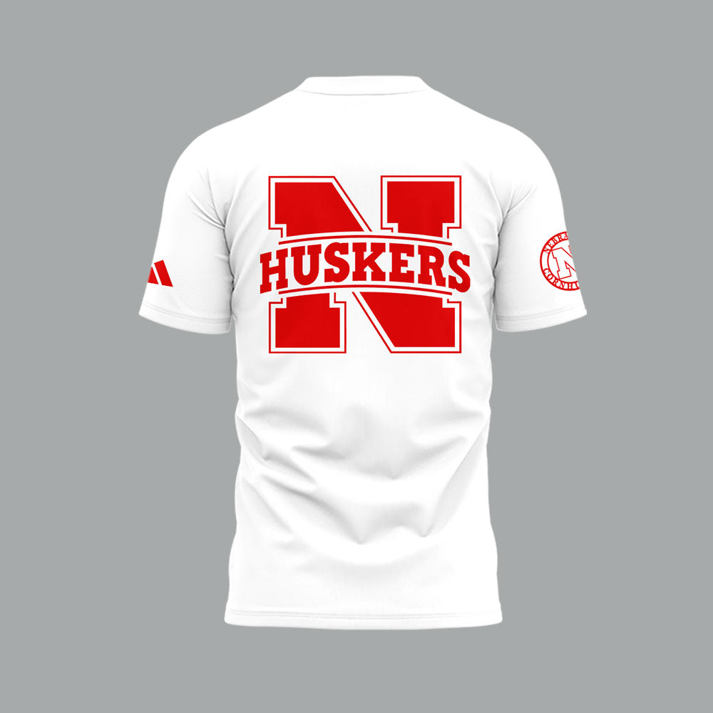 Nebraska Softball Won The 2025 Baton Rouge Regional T-Shirt