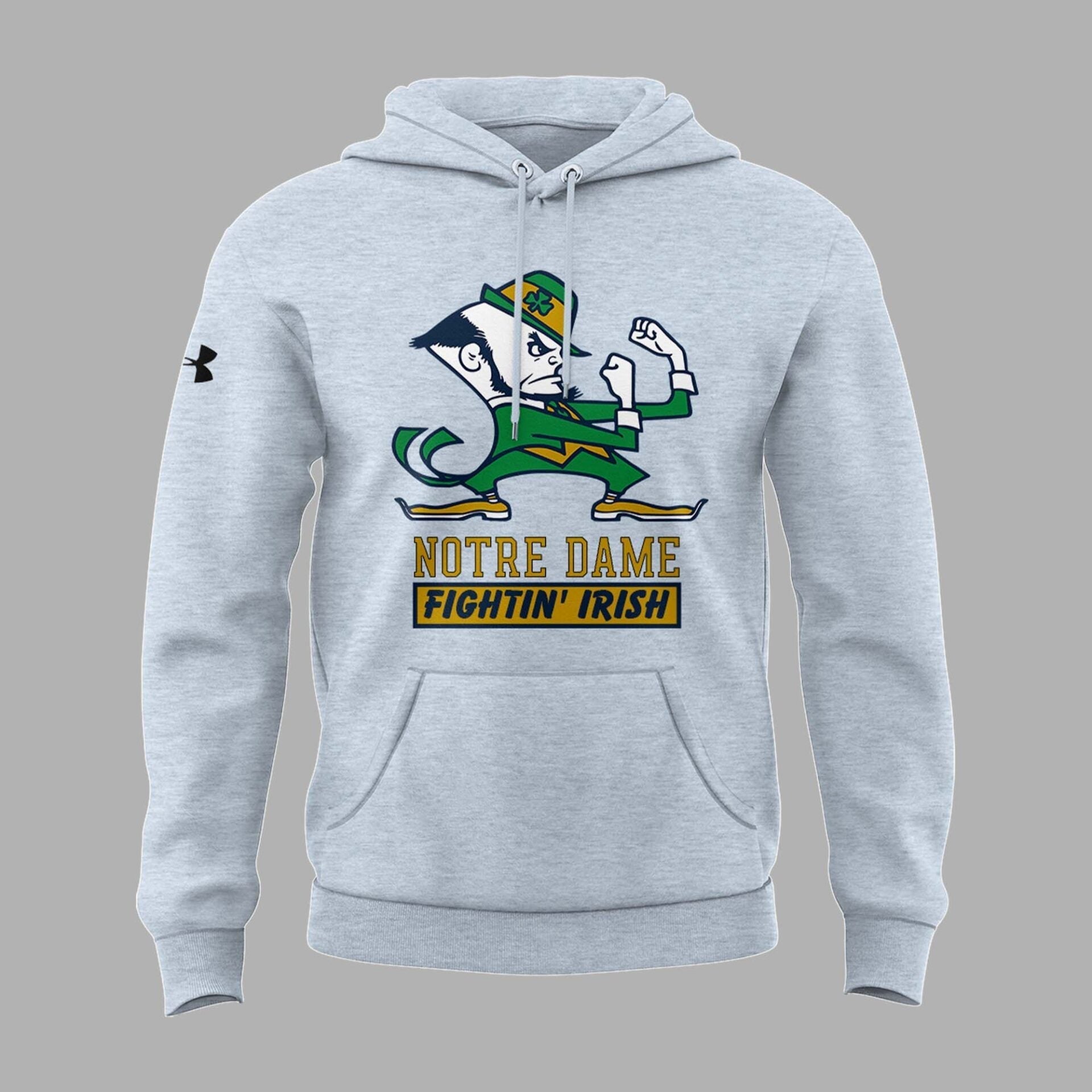 Limited Edition Notre Dame Coach Marcus Freeman Unisex Hoodie