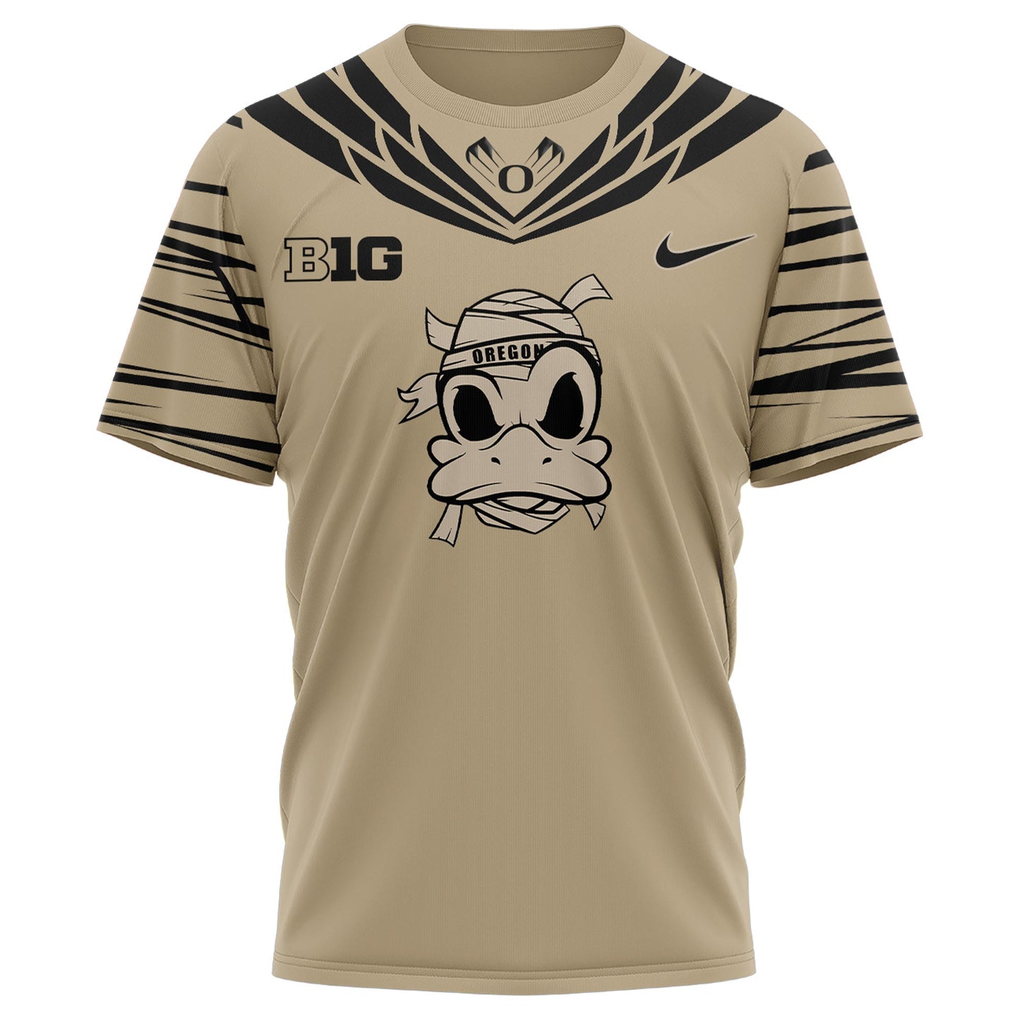 Oregon Grit Strength Tshirt