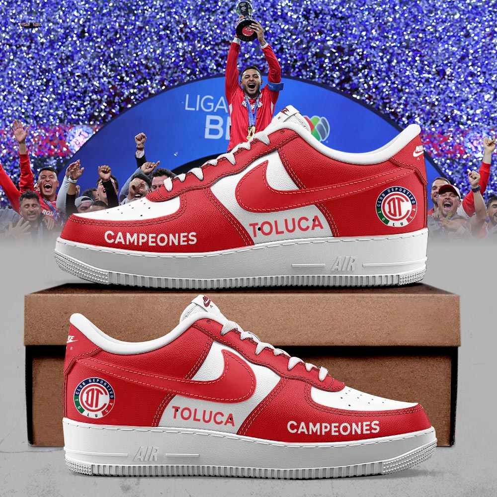 Brisbane Broncos Our 2025 Black New AF1 SNEAKER