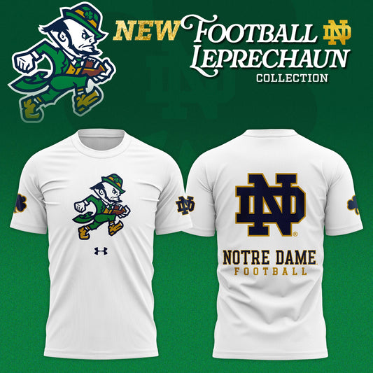 Limited Edition Irish Football Leprechaun Collection 2025 T-Shirt