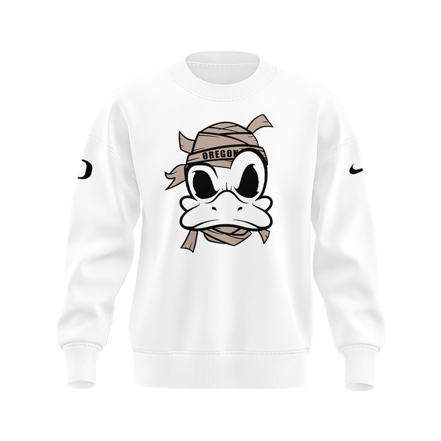 Special 2025 Mummy Duck Oregon Football Sweat