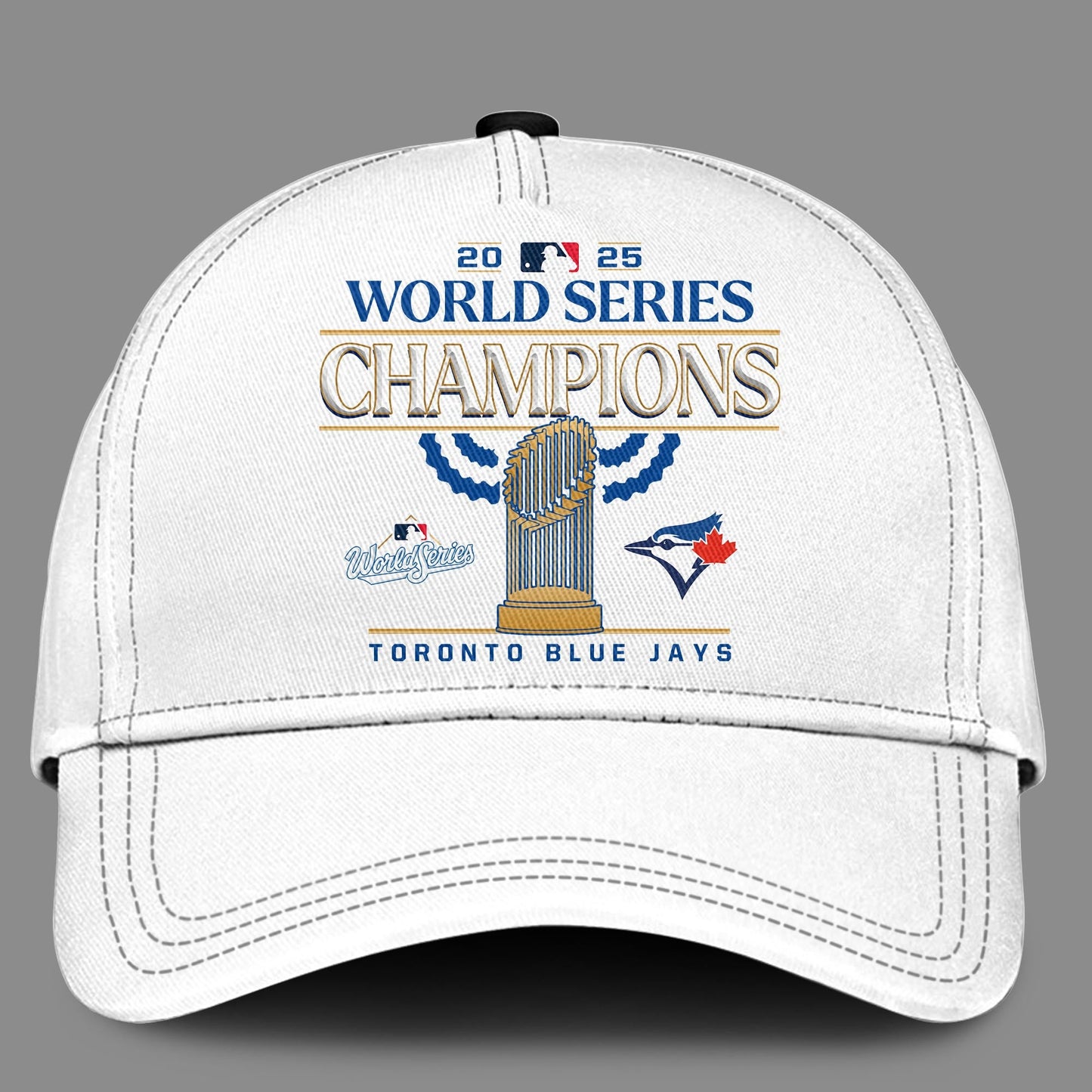 _TBJ x WORLD SERIES CHAMPIONS Limited Edition Jersey 2025 V2
