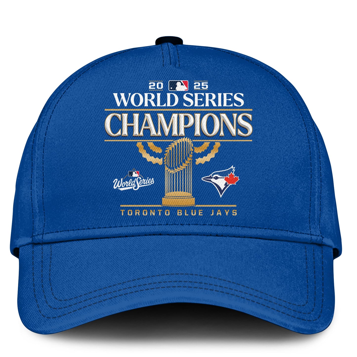 _TBJ x WORLD SERIES CHAMPIONS Limited Edition Tshirt 2025 V3