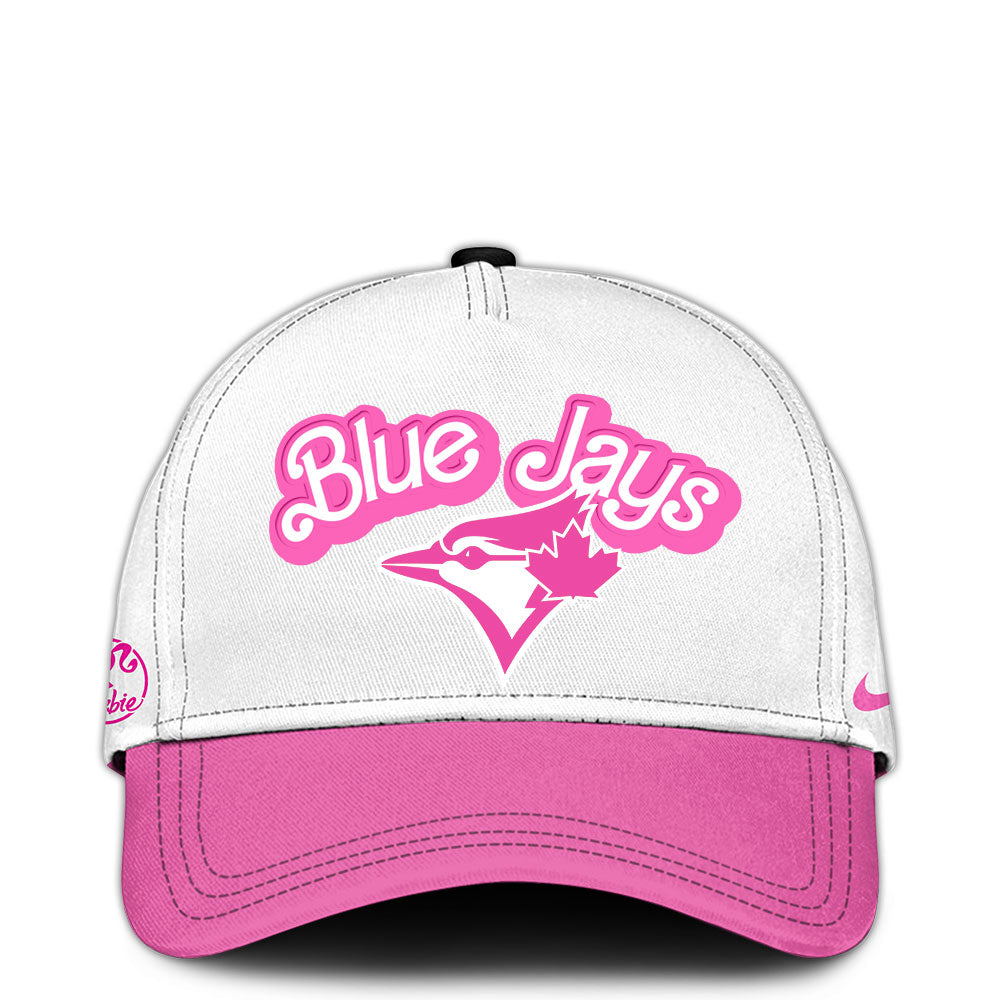 Toronto Blue Jays x Barbie Night Game Limited Edition Jersey 2025