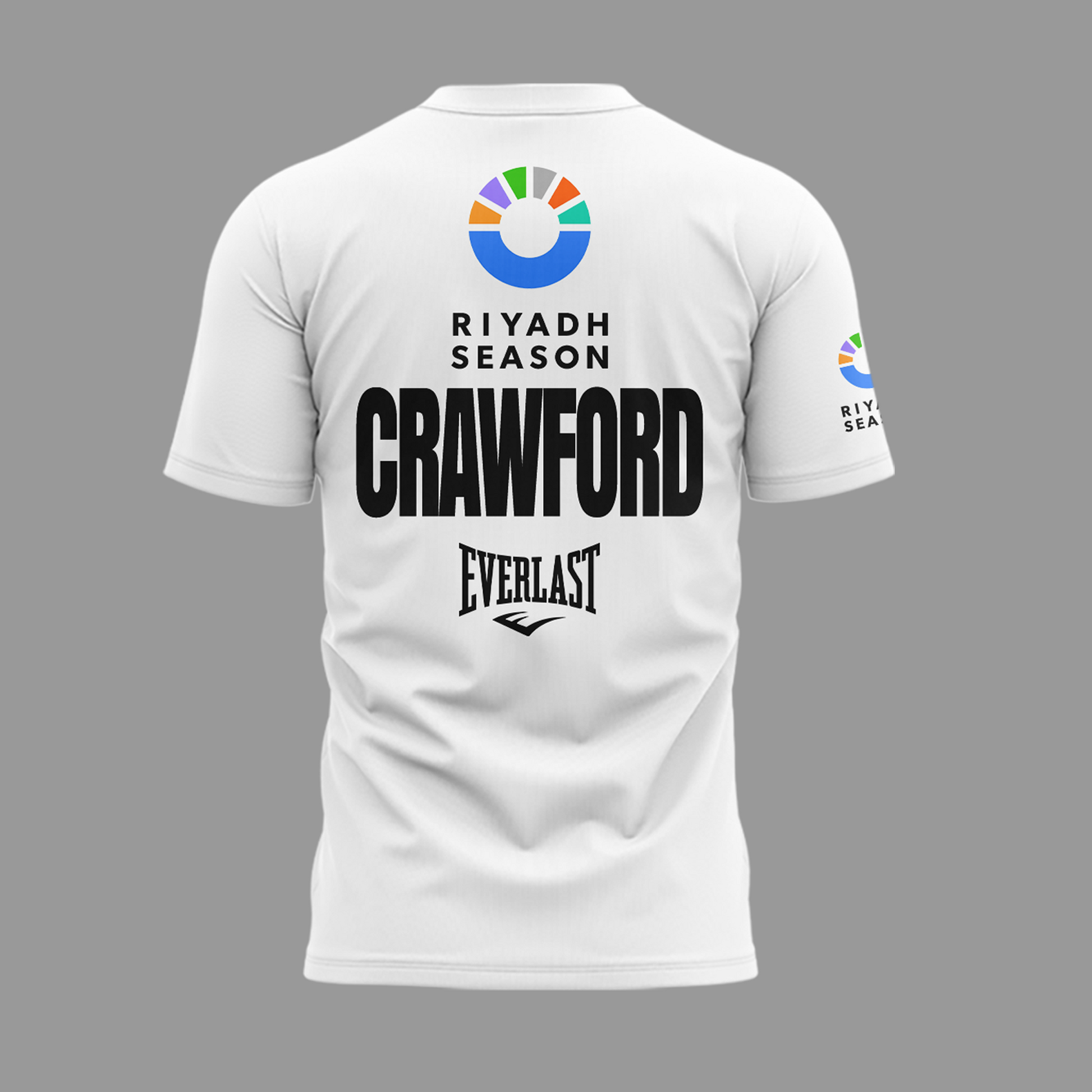 Exclusive Version The Crawford Era White T-Shirt 2025