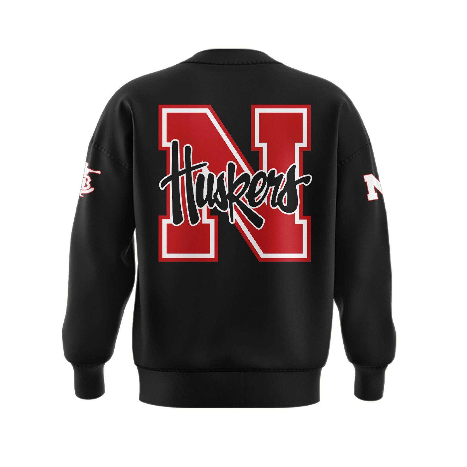 Exclusive Version Nebraska Football x Crawford Sweatshirt 2025