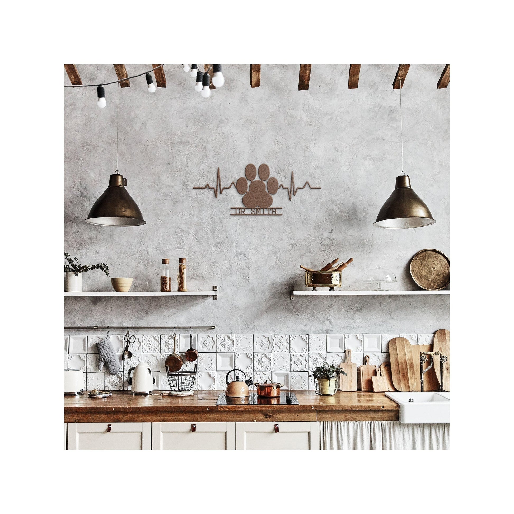 Personalized Veterinary Metal Sign, Gift For Vet, Vet Name Sign, Custom Veterinarian Sign, Animal Lovers Gift, Veterinary Gift, Vet Room Art