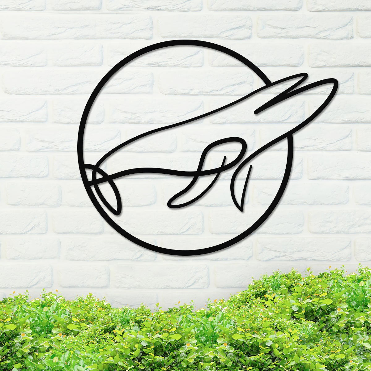 Blue Whale Metal Sign, Blue Whale Metal Sign, Metal Sign, Housewarming Sign, Outdoor Sign, Metal Gift, Home Decor, Wedding GIft