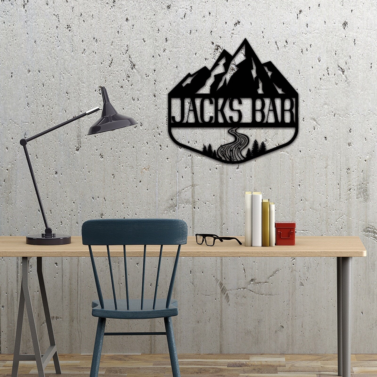 Personalized Bar Wall Art,Bar Metal Sign,Home Bar Decor,Custom Bar Sign Name,bartender gift,Whiskey Decor,Indoor decor