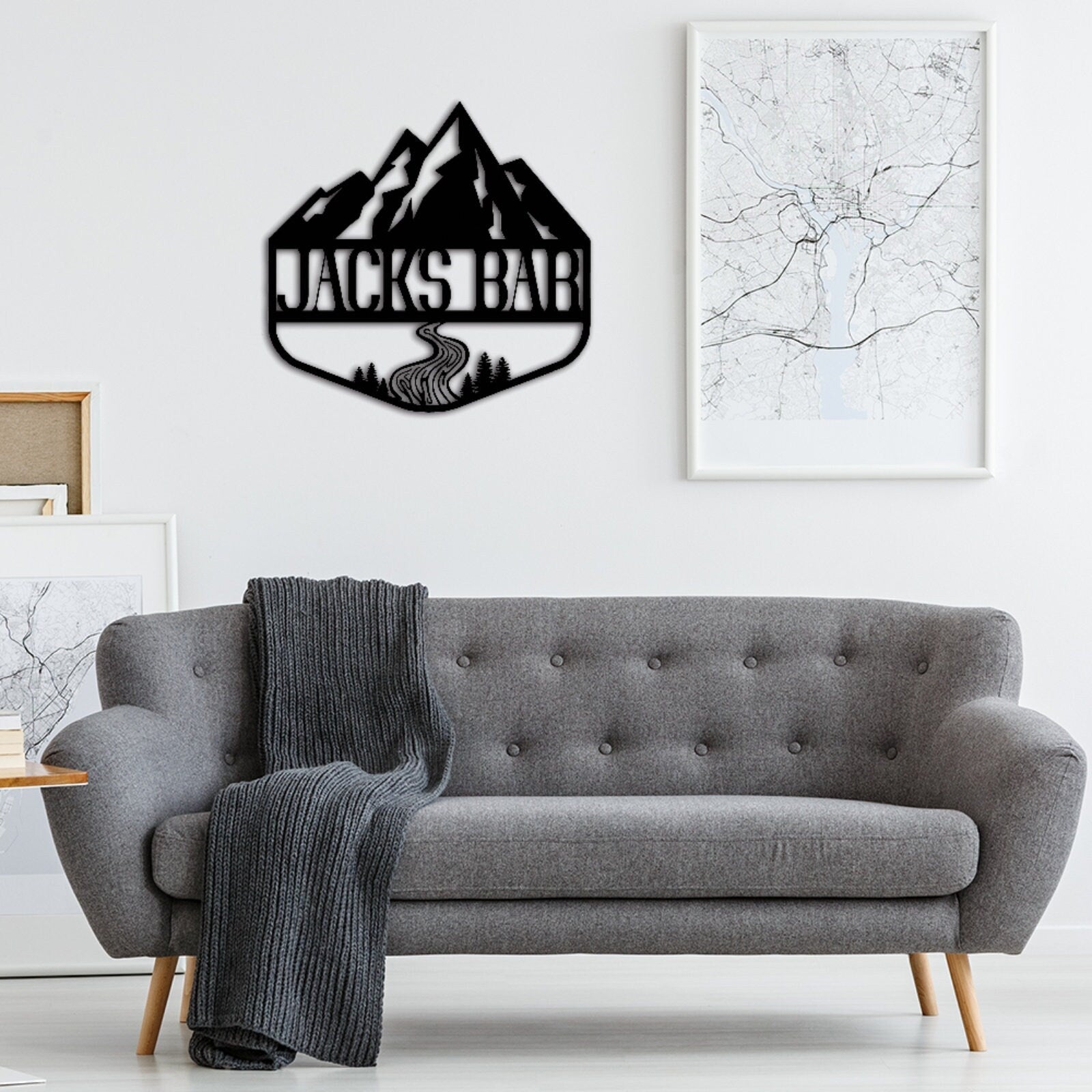 Personalized Bar Wall Art,Bar Metal Sign,Home Bar Decor,Custom Bar Sign Name,bartender gift,Whiskey Decor,Indoor decor