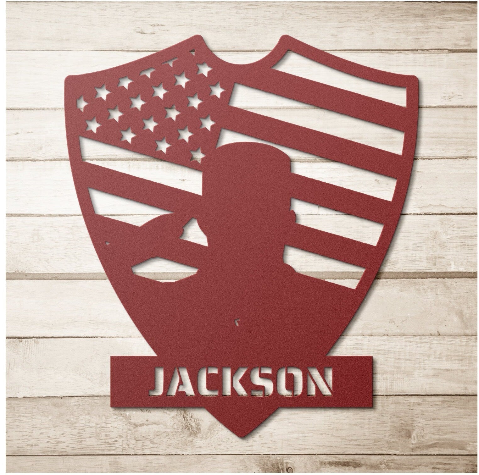 Personalized Veteran Metal Art, Metal Veteran Sign, Gift For Veteran, Custom Name Veteran Gift, Metal Military Sign, US Army Metal Sign