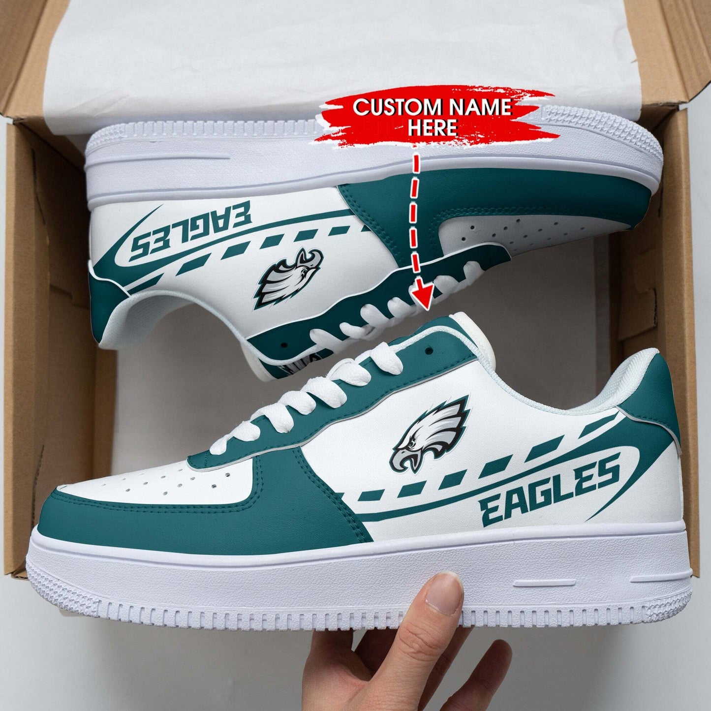 PREMIUM PLDE AF1 SNEAKER 2