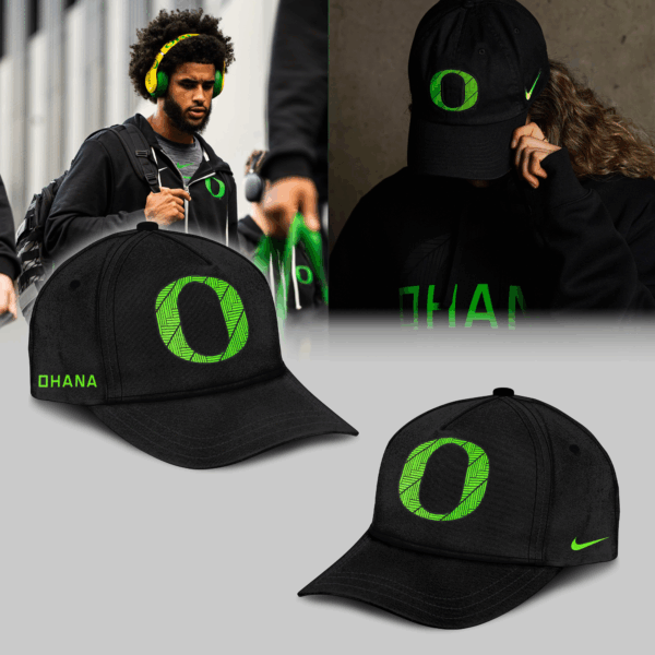 Oregon Ducks x Ohana Limited Edition Shirt