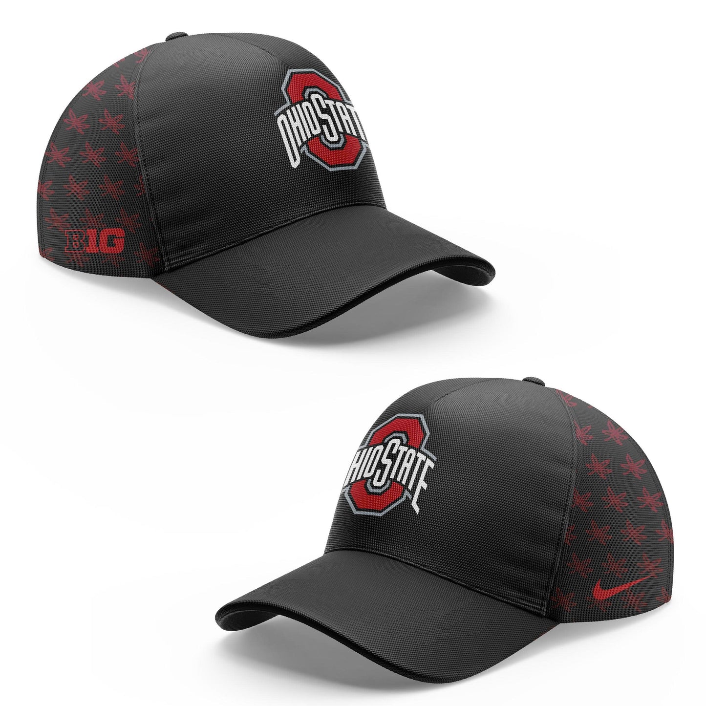 Premium Ohio State Buckeyes Black Sweatshirt 2025 Season