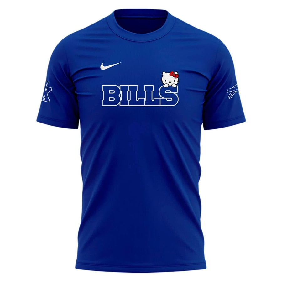 Special New Bills x Hello Kitty T-Shirt2025