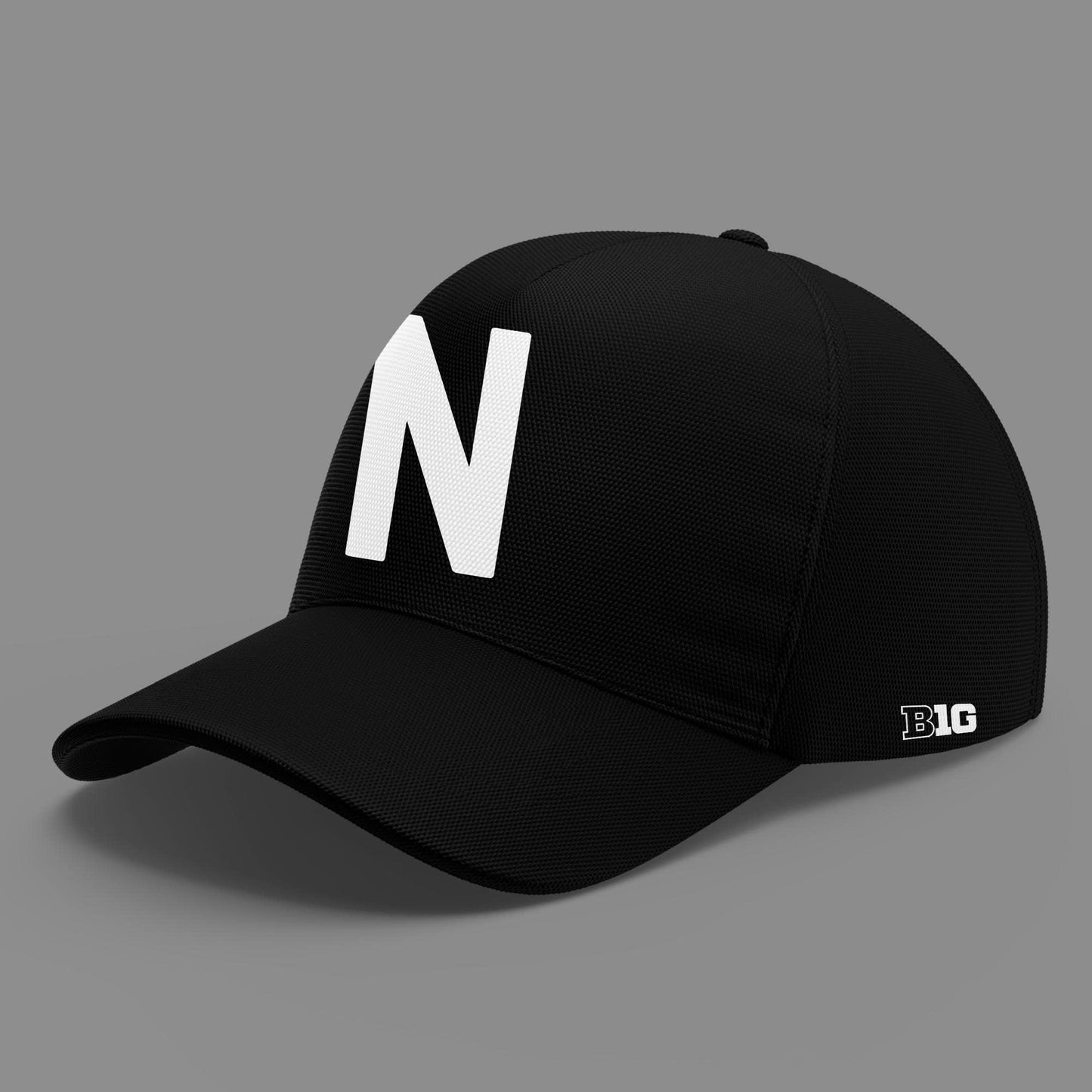 Special New Alternate Dark Mode Helmet Logo Sweat In Black