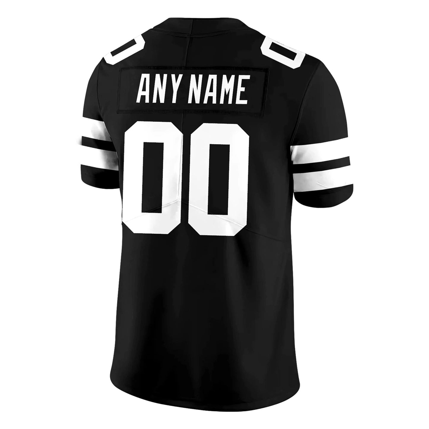 Men's Nebraska Football 2025 "Blackout" Jersey