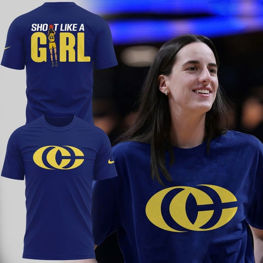 Caitlin Clark - Her Logo New Shirt Indiana Fever T-Shirt WNBA