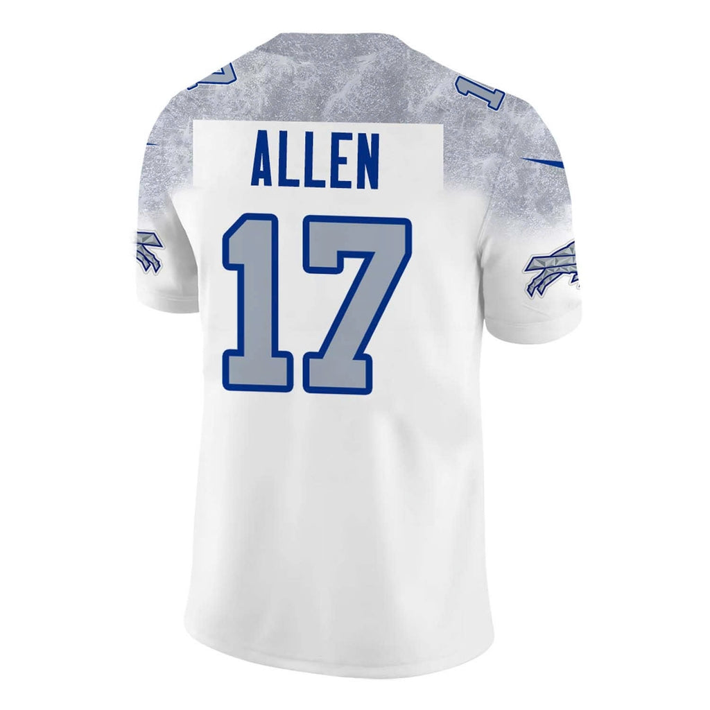 Special Edition 2025 Rivalries Josh Allen Football Jersey