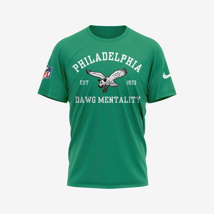 Dawg Mentality T-shirt