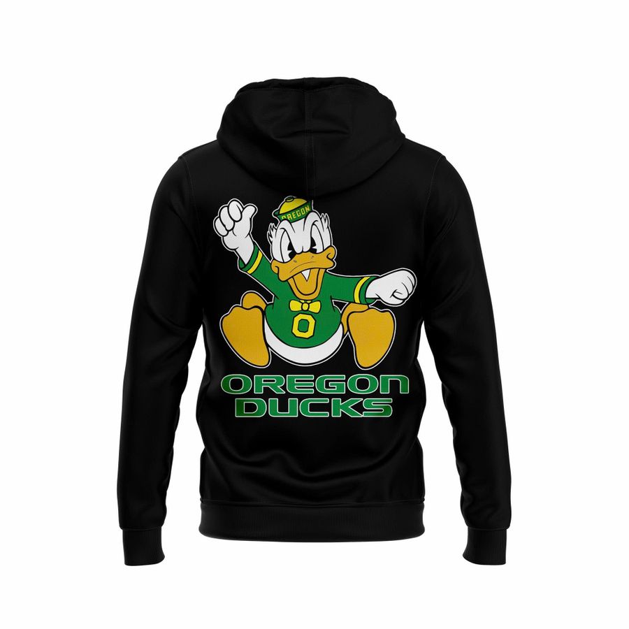 2025 Oregon Football “Duck Or The Egg” Combo Hoodie