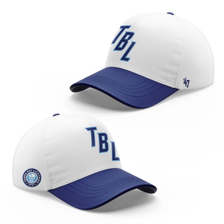 Official Tampa Bay Lightning 2026 Stadium Series TBL Hoodie