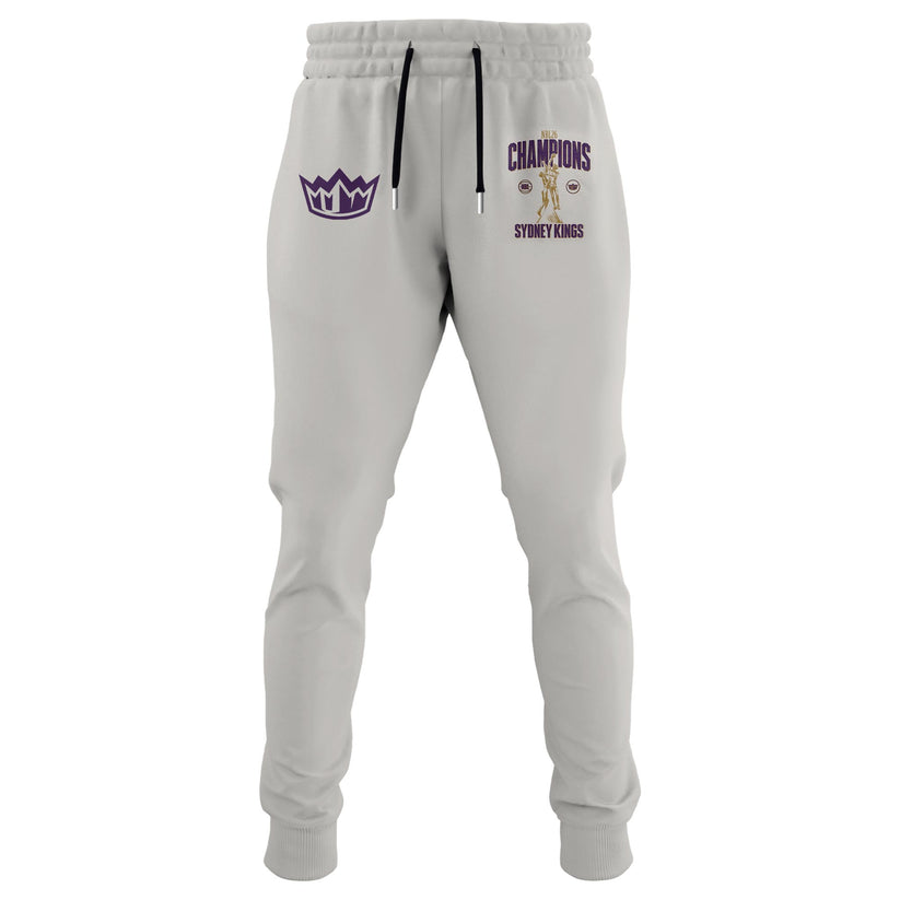 Sydney Kings Special Champions NBL 2026 Limited Edition Hoodie