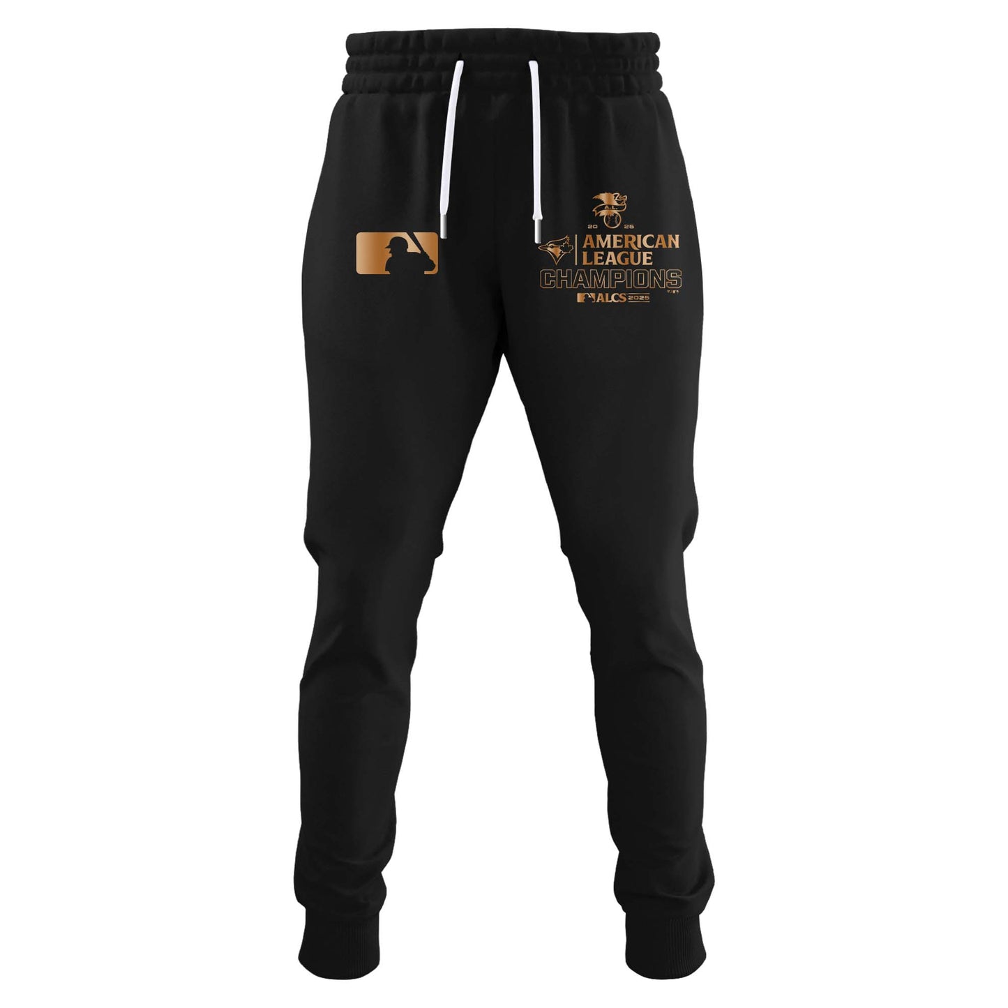 TBJ 2025 American League Champions Tshirt V2