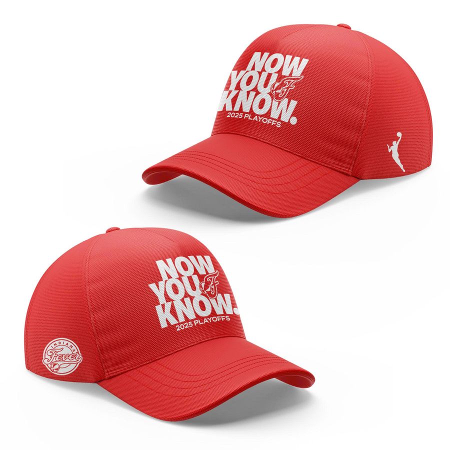 Special New Caitlin Clark 2025 WNBA Playoffs Red Hoodie