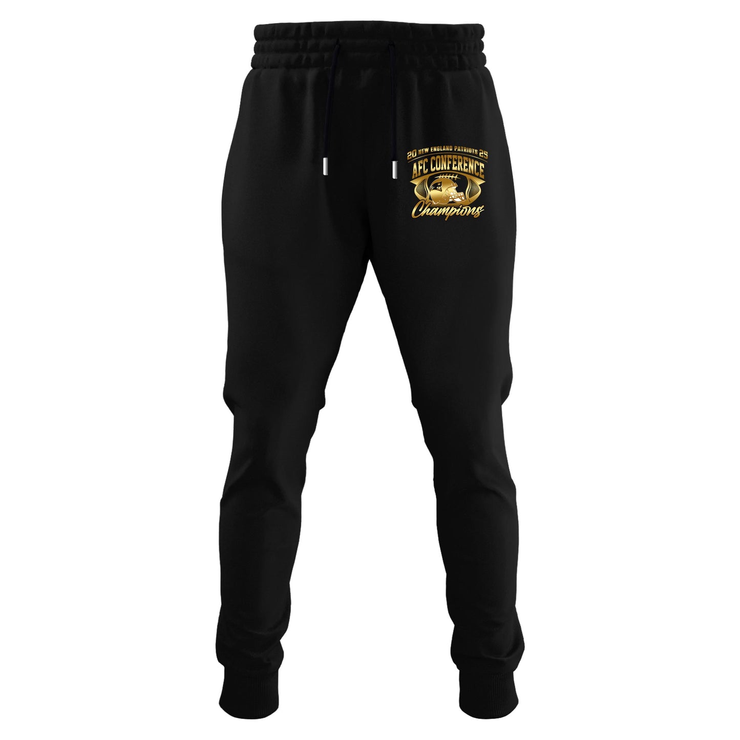 NEPatriots x 2025 AFC Conference Champions Hoodie V5