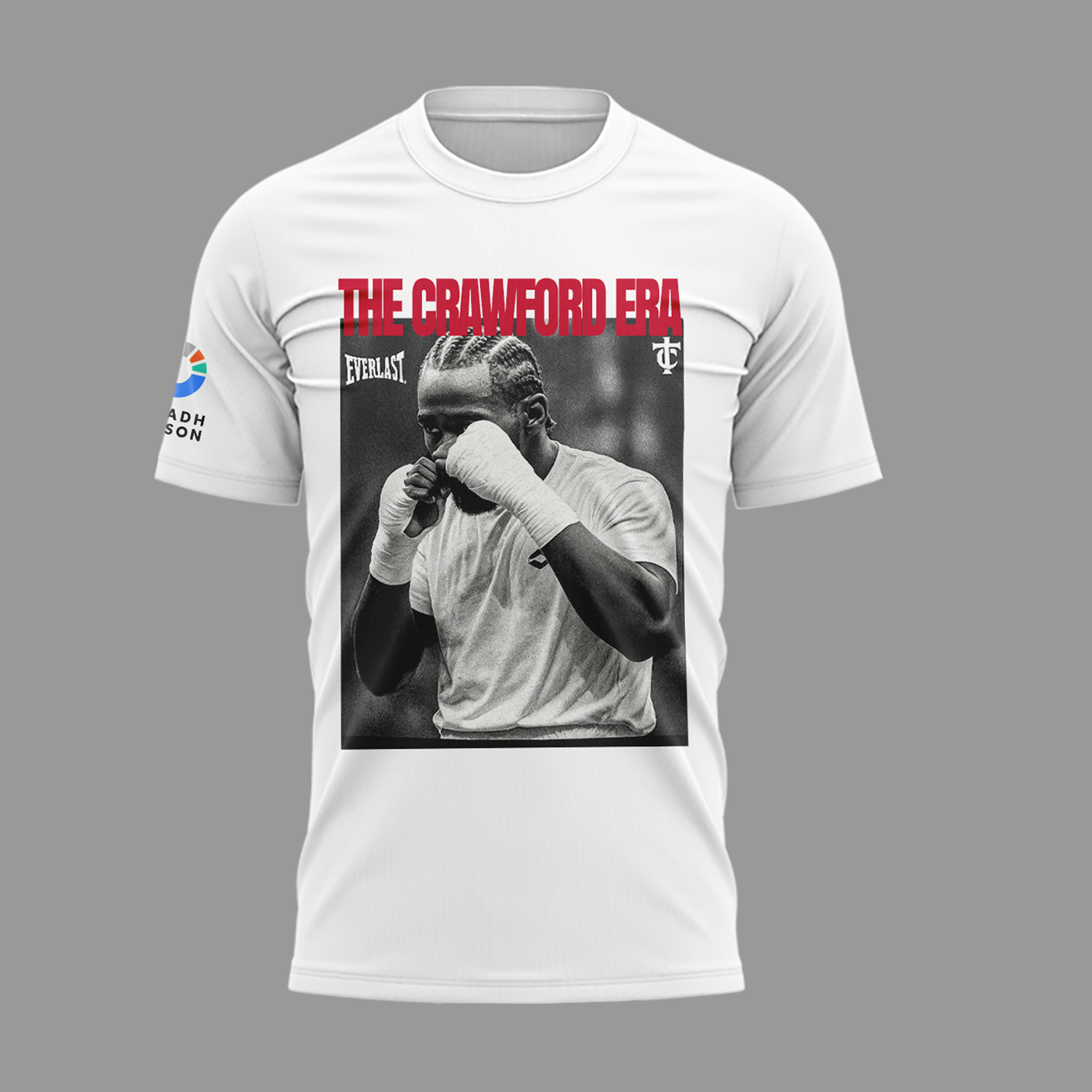 Exclusive Version The Crawford Era White T-Shirt 2025