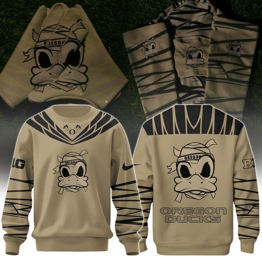 Oregon Grit Strength Sweatshirt