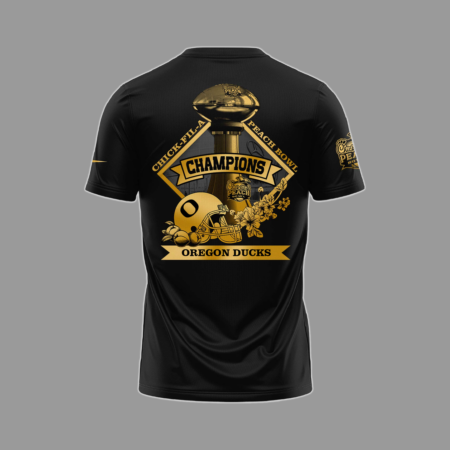 Oregon Ducks - CHICK-FIL-A PEACH BOWL